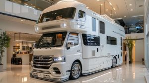 Toyota 2026. gada autofurgons: visjaudīgākais un uzticamākais kempinga autobuss, kas gatavs jebkādiem piedzīvojumiem.