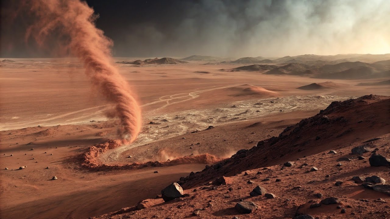 Laiks uz Marsa rit ātrāk nekā uz Zemes. Un šī atšķirība var kļūt par nopietnu problēmu nākotnes misijām.