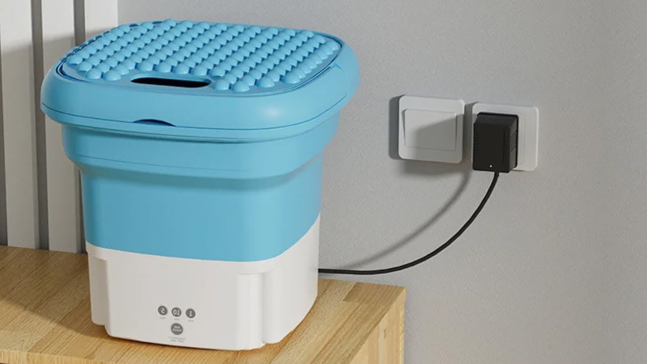 Atvadieties no tradicionālās veļas mašīnas: jauna alternatīva, kas kļuvusi par sensāciju visā pasaulē un ko izvēlas arvien vairāk ģimeņu.