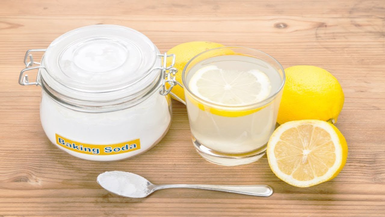 Lietoto citronu sajaukšana ar alkoholu un pārtikas sodu: kāpēc tas ir nepieciešams un kāpēc tas ir ieteicams.