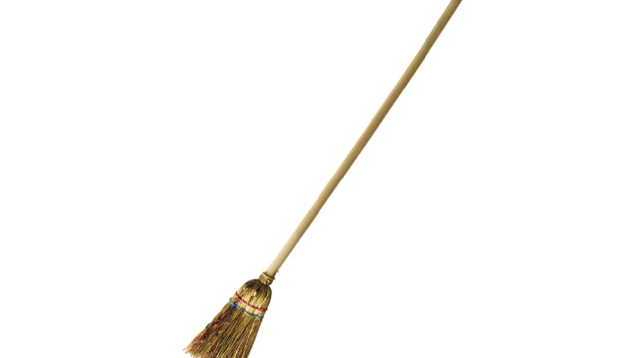 Alumīnija folija uz slotas: kāpēc tā ir nepieciešama un kāpēc to ieteicams lietot.