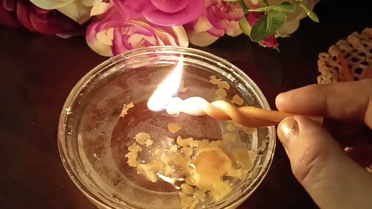 Oregano sajaukšana ar kausētu sveču vasku: kāpēc tas ir ieteicams un kāpēc tas ir noderīgi.