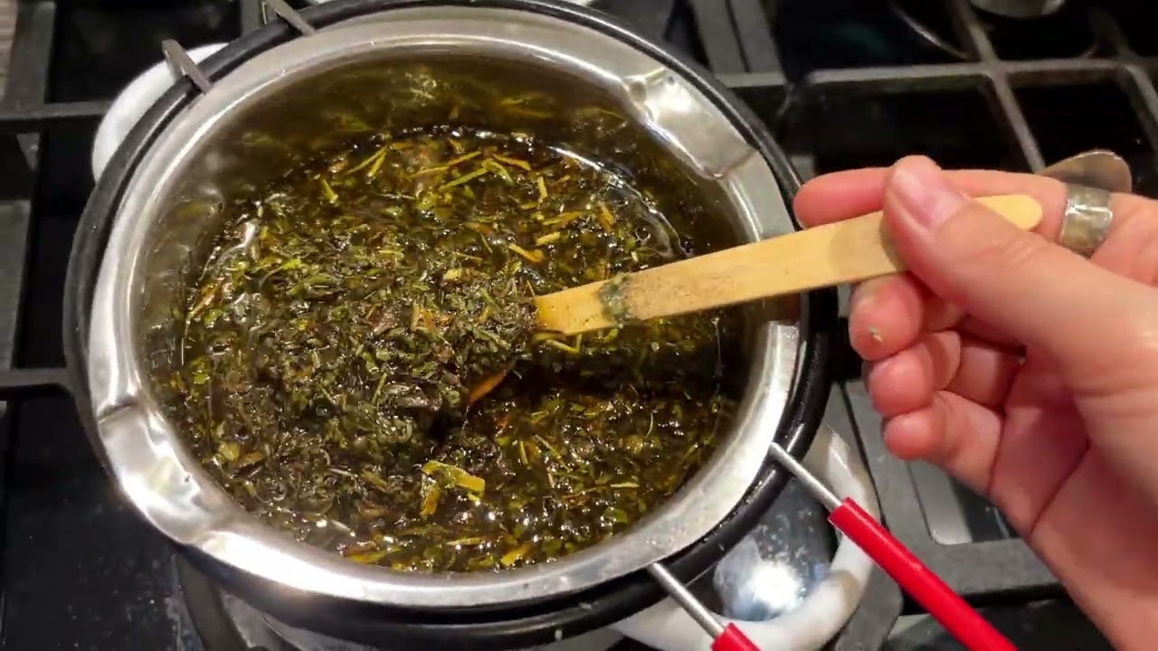 Oregano sajaukšana ar kausētu sveču vasku: kāpēc tas ir ieteicams un kāpēc tas ir noderīgi.