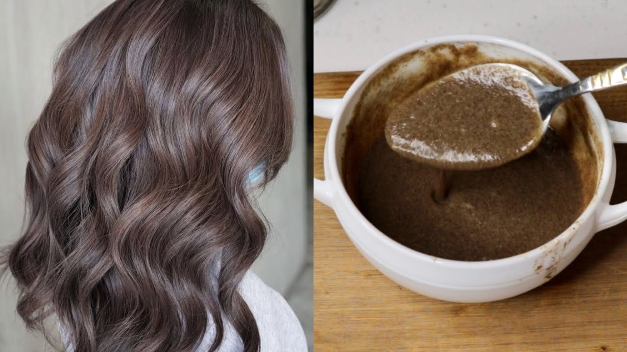 Ķīmiskā krāsošana atpūšas: kā kurkuma cīnās ar sirmiem matiem un rada laminēšanas efektu