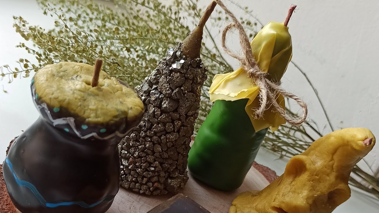 Oregano sajaukšana ar kausētu sveču vasku: kāpēc tas ir ieteicams un kāpēc tas ir noderīgi.