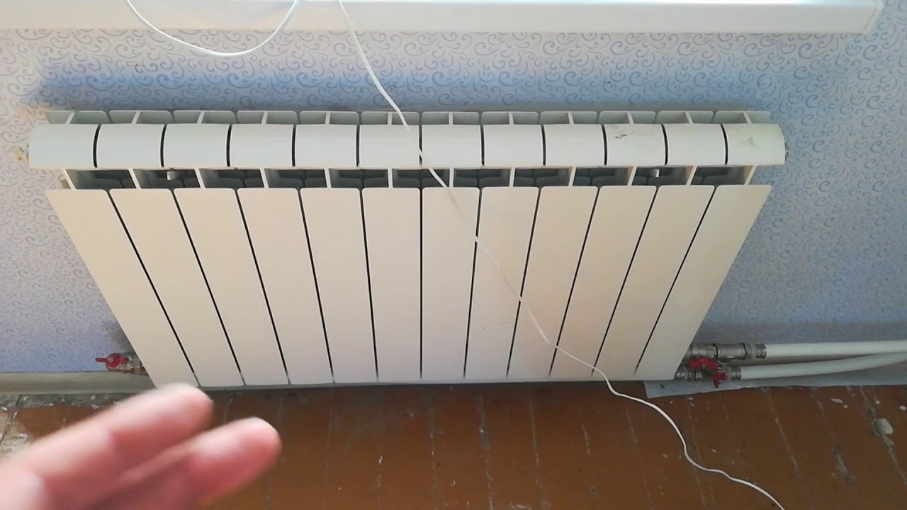 Radiatori, kas slikti silda: vienkāršs veids, kā uzlabot to darbību, neizvadot gaisu no sistēmas un neizmantojot instrumentus.