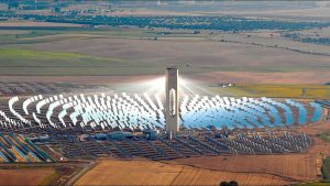 Saules brīnums neizdevās kā plānots: Spānija ražo vairāk elektroenerģijas, nekā spēj saražot.