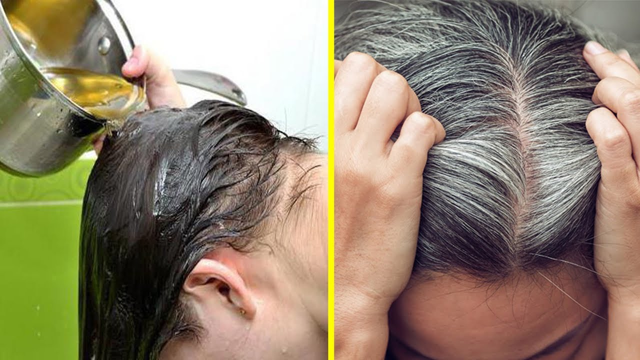 Ķīmiskā krāsošana atpūšas: kā kurkuma cīnās ar sirmiem matiem un rada laminēšanas efektu