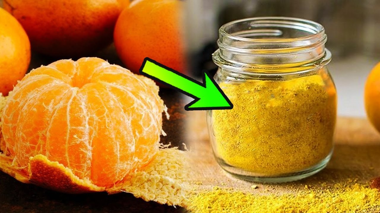 Apelsīnu miziņa un krustnagliņas: kāpēc tās glabāt burciņā mājās?