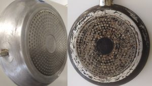 Spīdošas katli un pannas: vienkāršs un efektīvs veids, izmantojot pārtikas sodu.