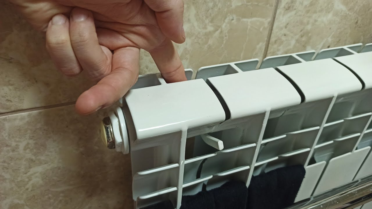 Radiatori, kas slikti silda: vienkāršs veids, kā uzlabot to darbību, neizvadot gaisu no sistēmas un neizmantojot instrumentus.