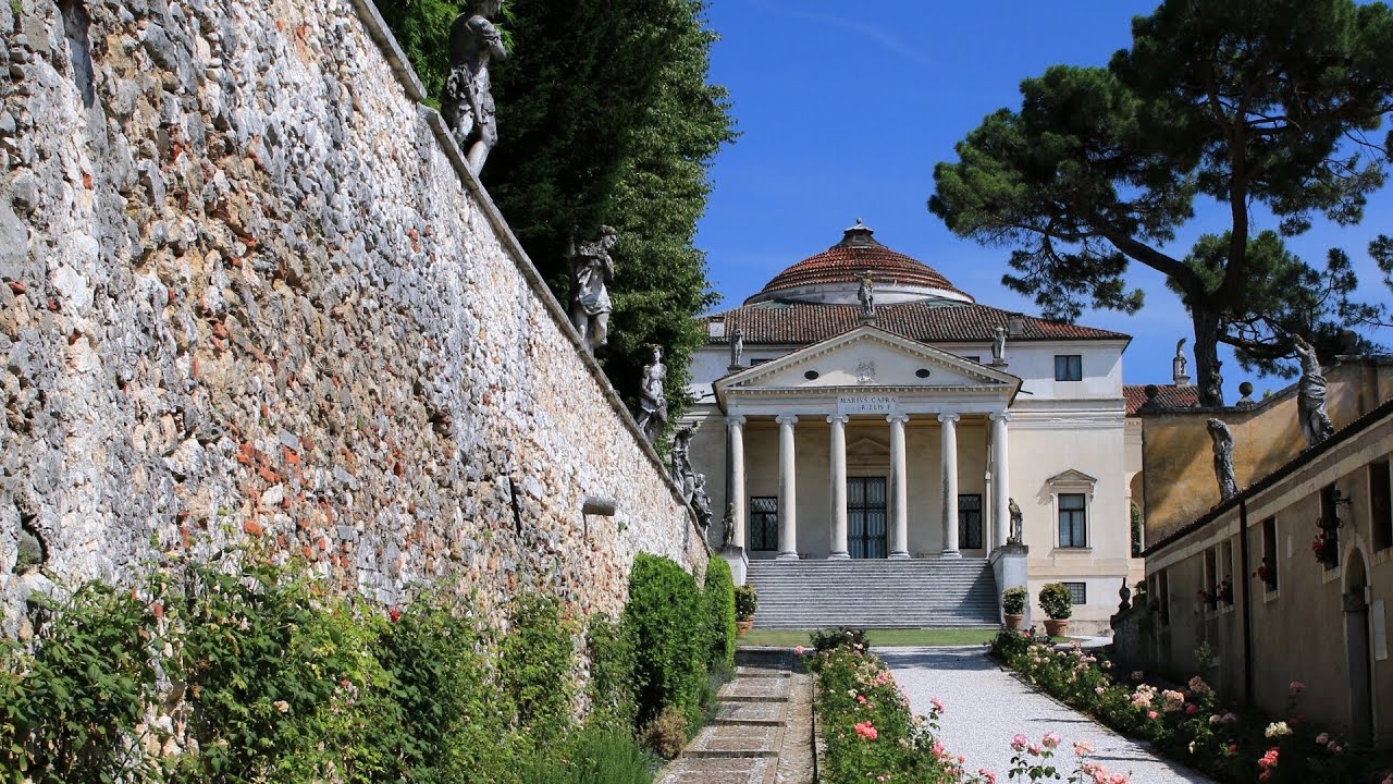 Kā tika restaurēta pamesta venēciešu villa Vicenzā, Itālijā.