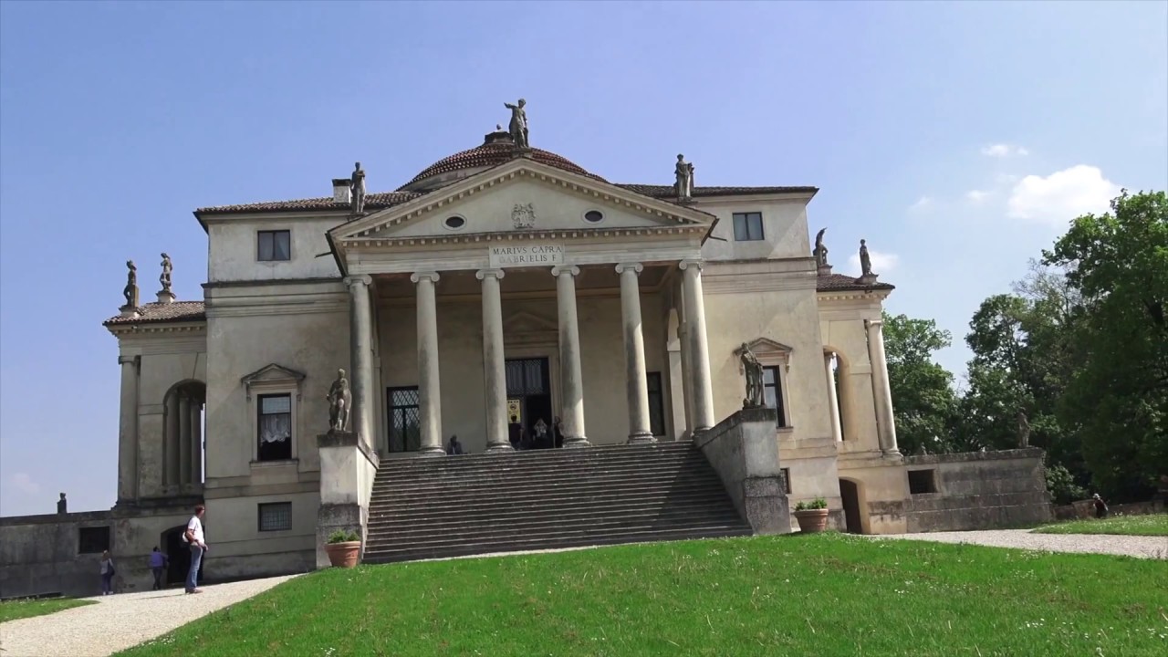 Kā tika restaurēta pamesta venēciešu villa Vicenzā, Itālijā.