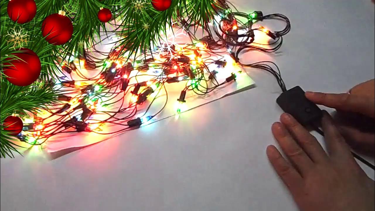 Ja jūsu mājās ir sākušās problēmas ar Wi-Fi, iespējams, ir vērts pārbaudīt Ziemassvētku virtenes.