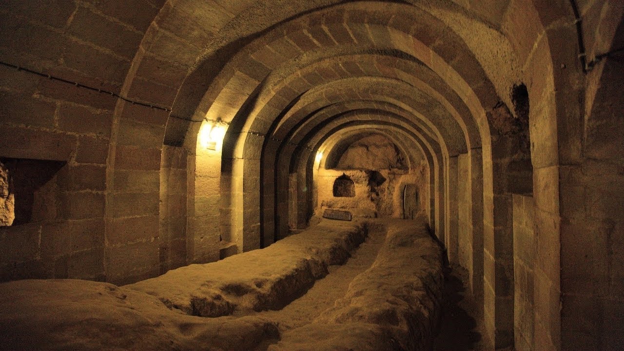 Vēsturisks pagrieziena punkts arheologiem: viņi kartē iezīmēja senās etrusku pilsētas, Romas sāncenses, slepeno tunelu tīklu.