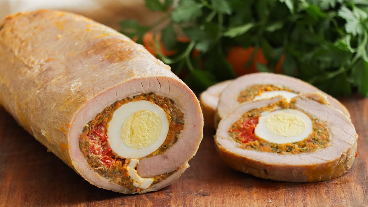 Cik dienas var uzglabāt sarullētu matambru ledusskapī?