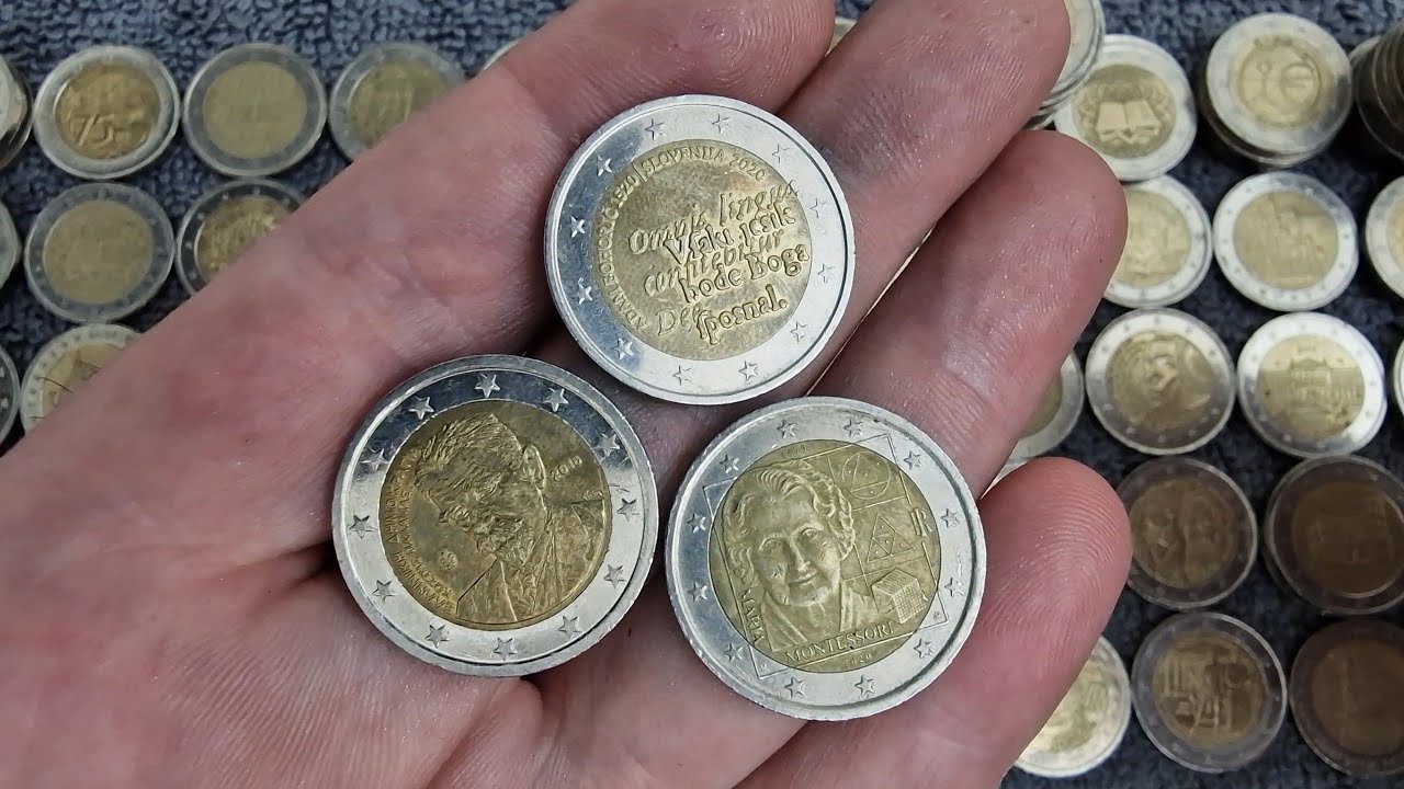 1456 retu 2 eiro monētu vērtība: praktisks ceļvedis.