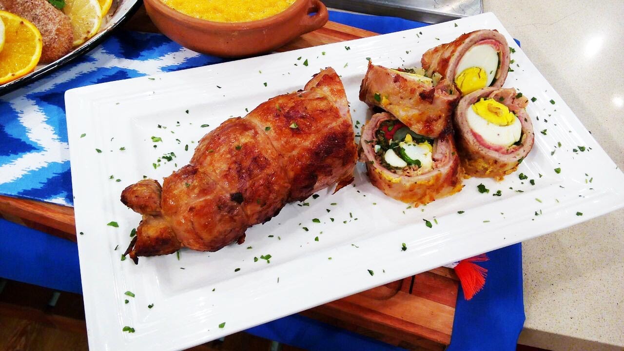 Cik dienas var uzglabāt sarullētu matambru ledusskapī?