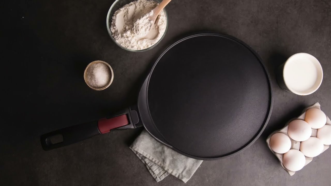 Ne teflons, ne alumīnijs: pārtikas rūpniecības tehnologs atklāj, kādu materiālu izvēlēties, pērkot pannu.