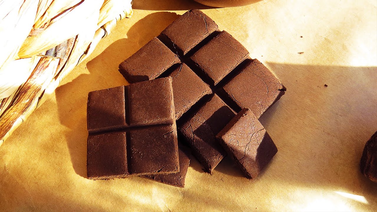 Plāns audzēt azteku “valūtu” savā pagalmā un gatavot šokolādi no kukurūzas vālītes.