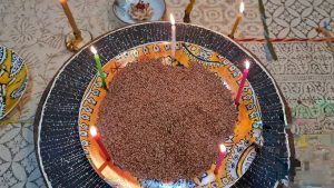 Kā, saskaņā ar feng šui, jānovieto šķīvis ar lēcām, lai piesaistītu pārpilnību.