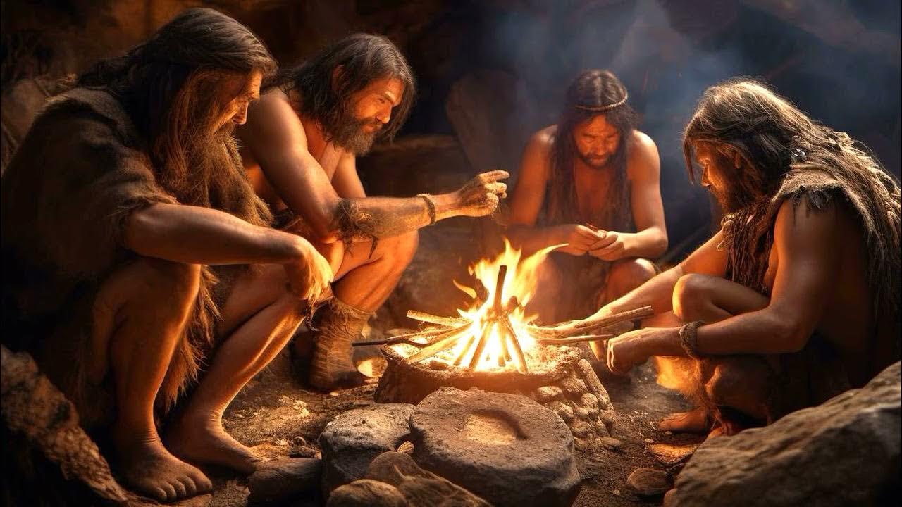 Arheoloģiskie atklājumi liek apšaubīt mūsu priekšstatus par pirmcilvēku uzturu.