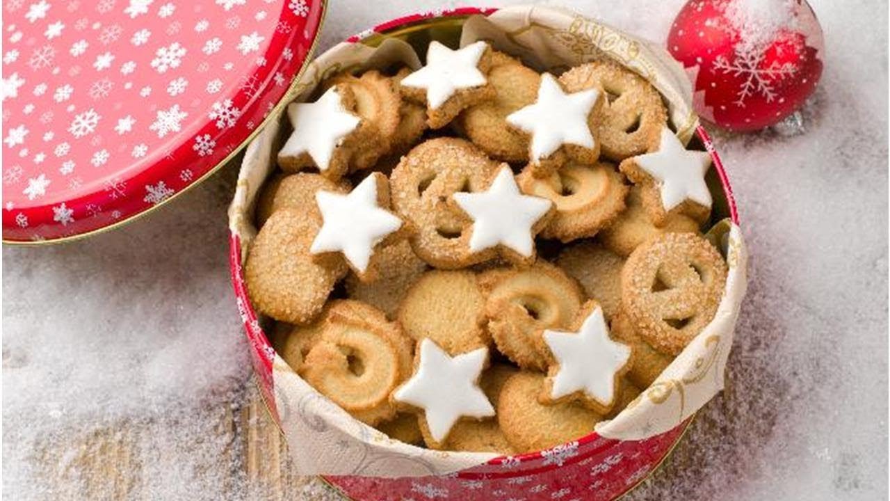 Ziemassvētku cepumi skārda kastē — kāpēc tas ne vienmēr ir labs risinājums.