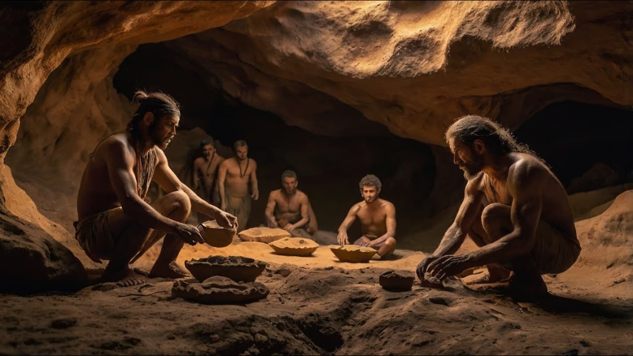 Arheoloģiskie atklājumi liek apšaubīt mūsu priekšstatus par pirmcilvēku uzturu.