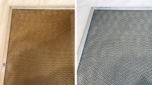 Vienkāršs noslēpums, kā iztīrīt tvaika nosūcēju: tas izskatīsies kā jauns.