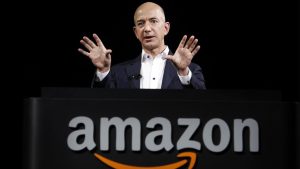 Džefs Bezoss, Amazon dibinātājs, un viņa spēcīgā uzņēmējdarbības filozofija: „Dzīve ir pārāk īsa, lai sazinātos ar cilvēkiem, kuriem ir maz resursu”.