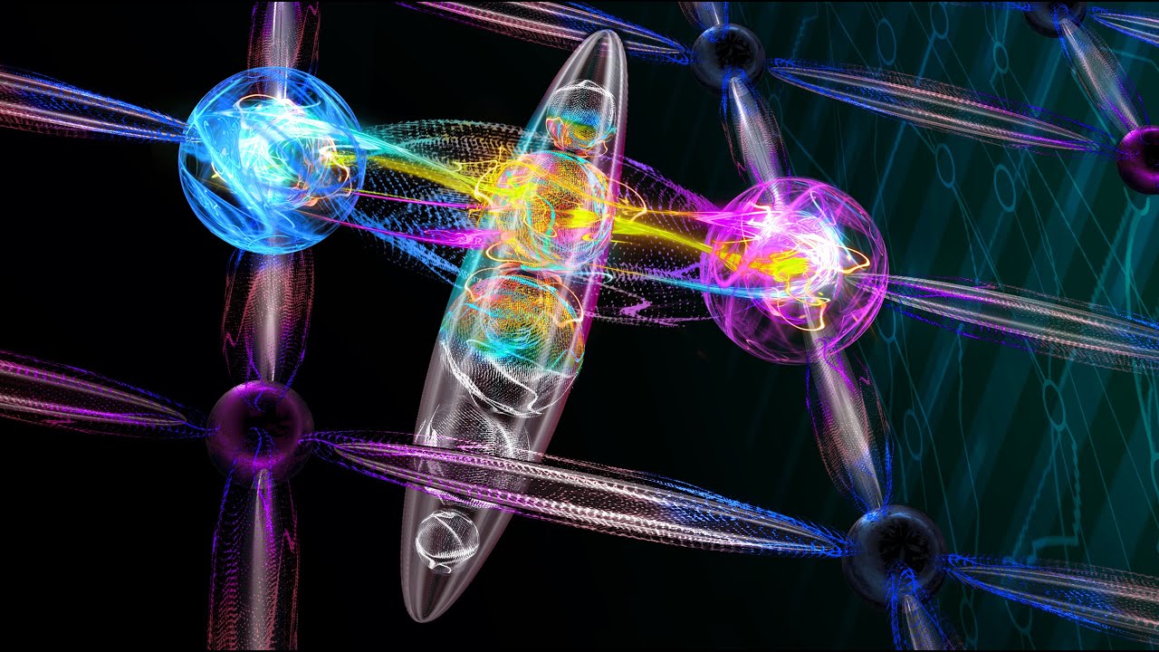 Tie veido sava veida „atomāro kvantu smadzenes”, kas imitē elektriskās ķēdes, neizmantojot elektronus.