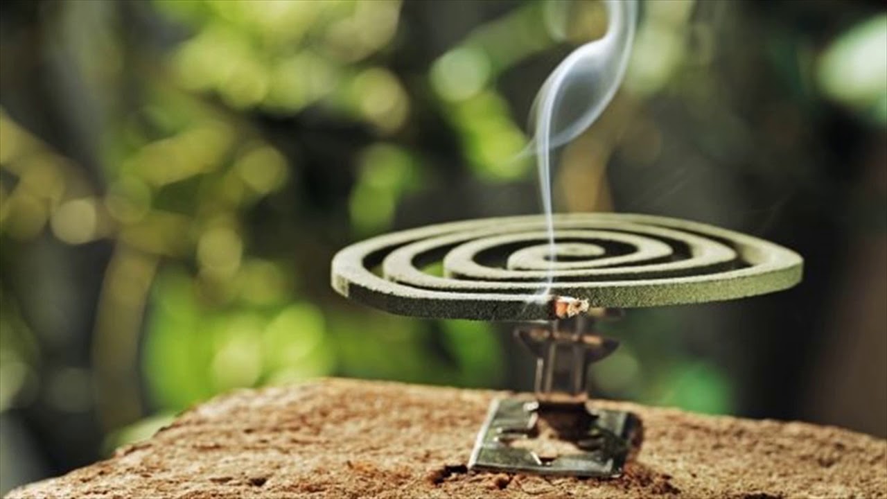 Kā no dažiem sastāvdaļām izgatavot pašdarinātu spirāli pret odiem, lai vasarā atbaidītu odus.