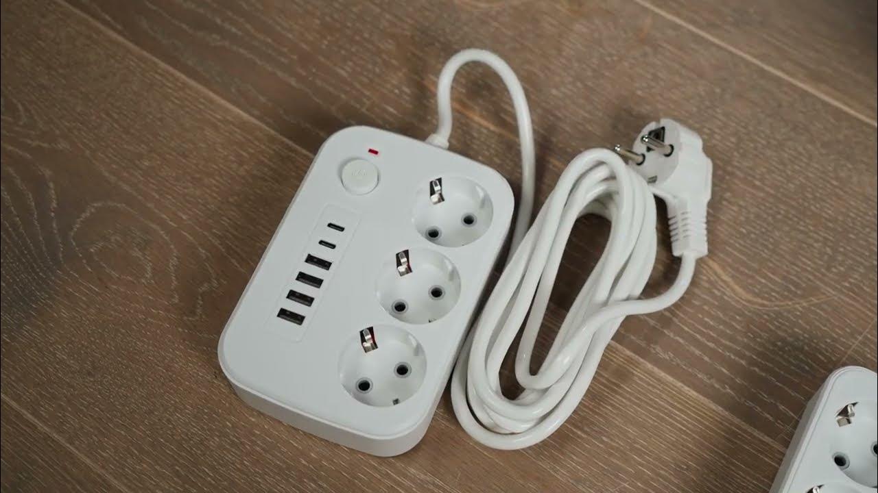 Lidl piedāvā risinājumu, lai palielinātu rozetju skaitu: bez būvdarbiem un bez pagarinātājiem.