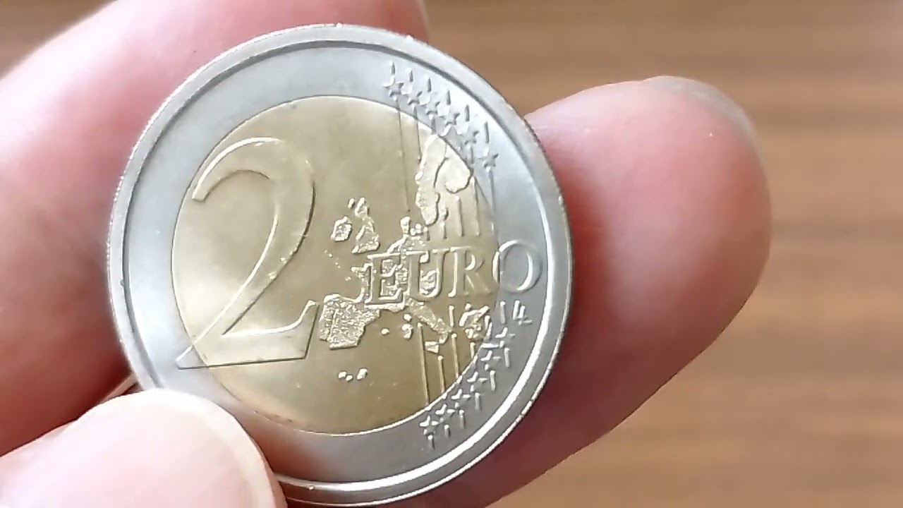 Jaunā 2 eiro monēta parādīsies Spānijā 2026. gadā un kļūs par likumīgu maksāšanas līdzekli visā eirozonā: tas apstiprināts Oficiālajā valsts biļetenā (BOE).