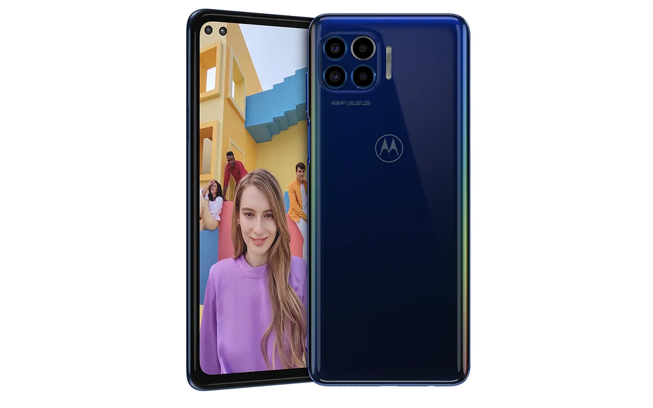 Piedāvājam Motorola G85 5G — 260 megapikseļu kameru ar mākslīgo intelektu, 12 GB operatīvo atmiņu, 130 W jaudas lādētāju, Dolby Vision displeju un flagmani kameru par cenu 11 499 rūpijas!