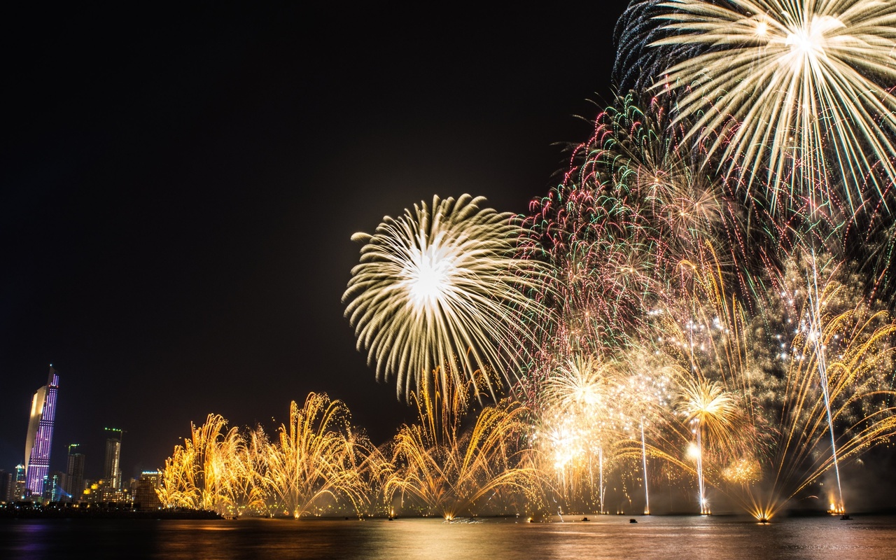 Jaungada uguņošana AAE: Al Wathba izgaismos debesis ar 62 minūšu šovu.