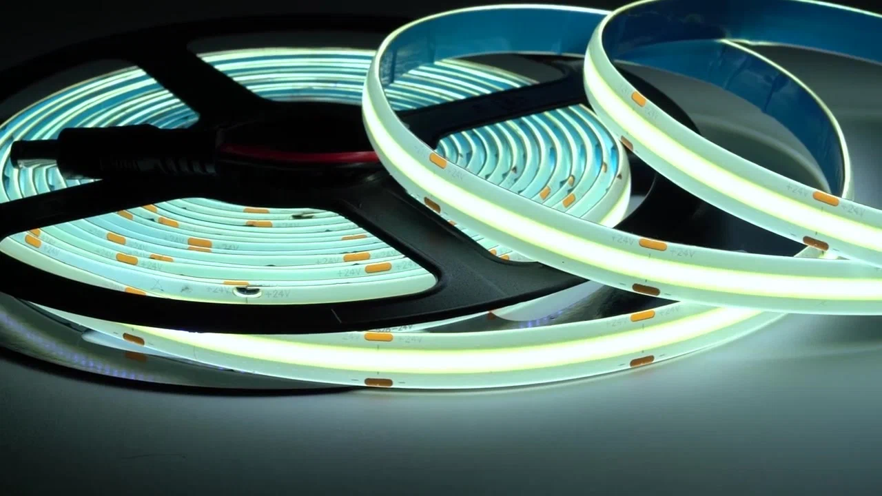 LED lentes spilgtuma palielināšanas veidi