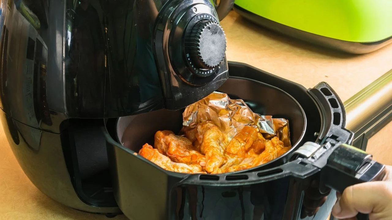 Vai ēdiena gatavošana fritezē patiešām ir veselīga?