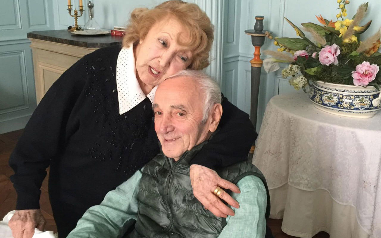 Hektors Alterio miris 96 gadu vecumā.