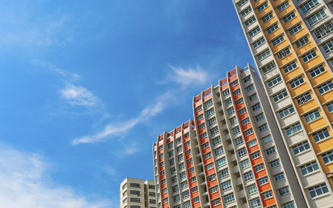 Šajā valstī gandrīz puse no plānotajām jaunajām sociālajām mājām riskē netikt uzceltas