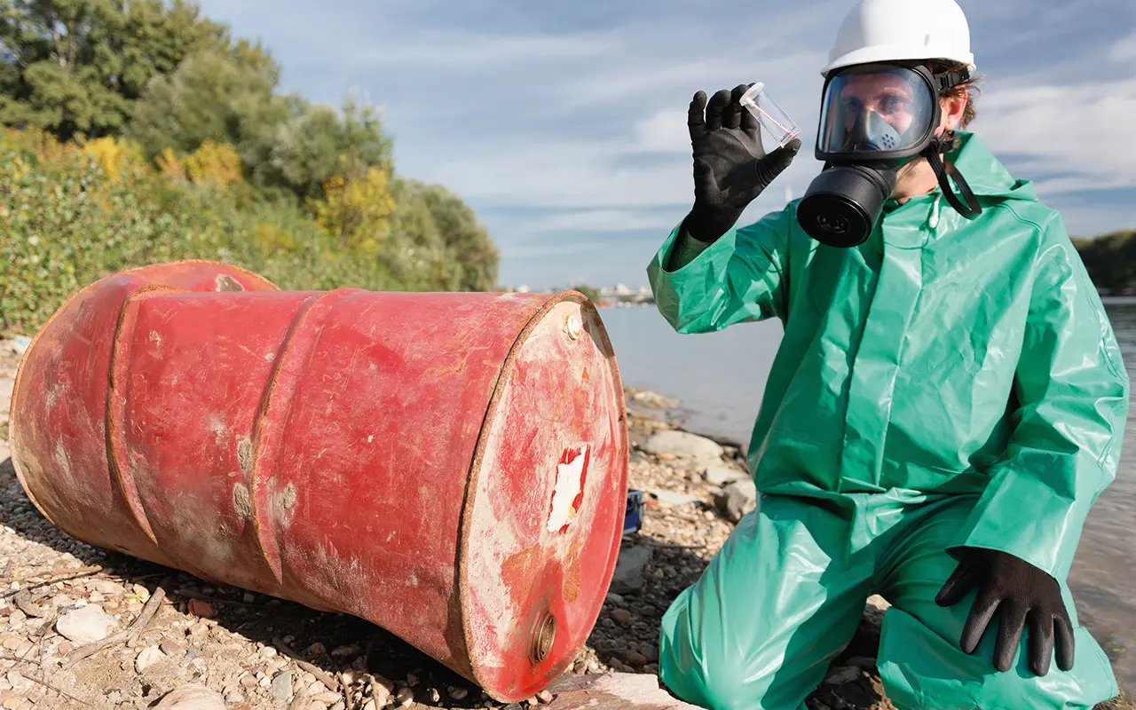 Viņi iesniedza Čīles vēsturē lielāko kolektīvo prasību par zaudējumu atlīdzību videi pret Copec un trim citām uzņēmējsabiedrībām.