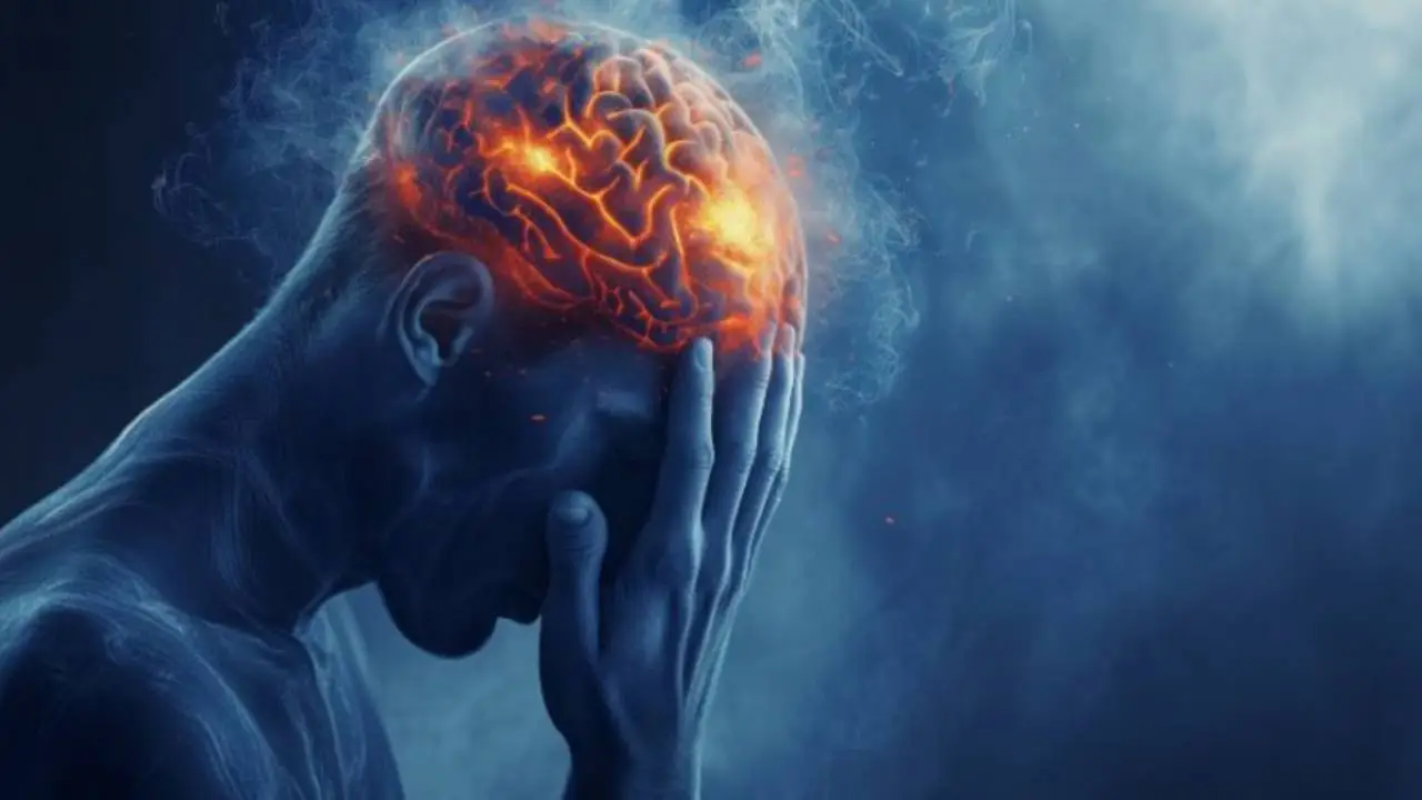 Kad smadzenes aizsargājas, uzbrūkot pašas sev: slēptā pašsabotāžas nozīme.