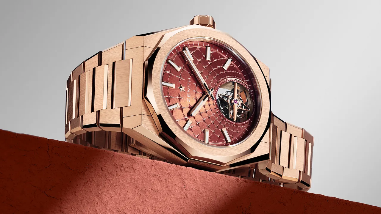 Zelts, platīns, titāns un neticama sarežģītība: premium klases pulksteņi atver jaunu dimensiju.