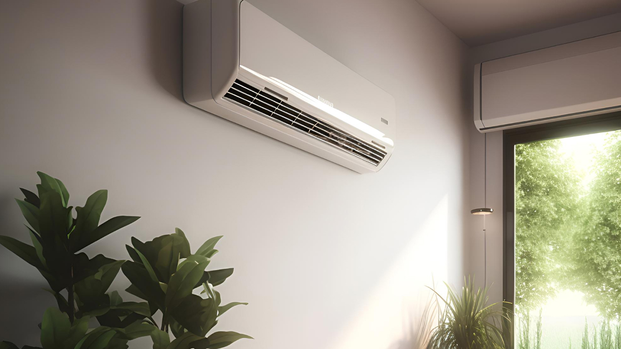 Kur labāk novietot gaisa kondicionieri, lai palielinātu tā efektivitāti un ietaupītu naudu?