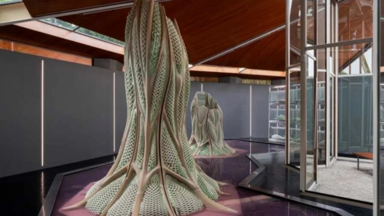 Šī valsts apgalvo, ka ir izveidojusi „dzīvu” būvmateriālu: tas elpo, aug un pašatjaunojas.