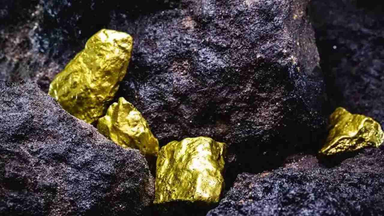 Ģeologi ir atklājuši vienu no vēsturē lielākajiem zelta atradņiem, kura vērtība tiek lēsta 78 miljardu eiro apmērā.