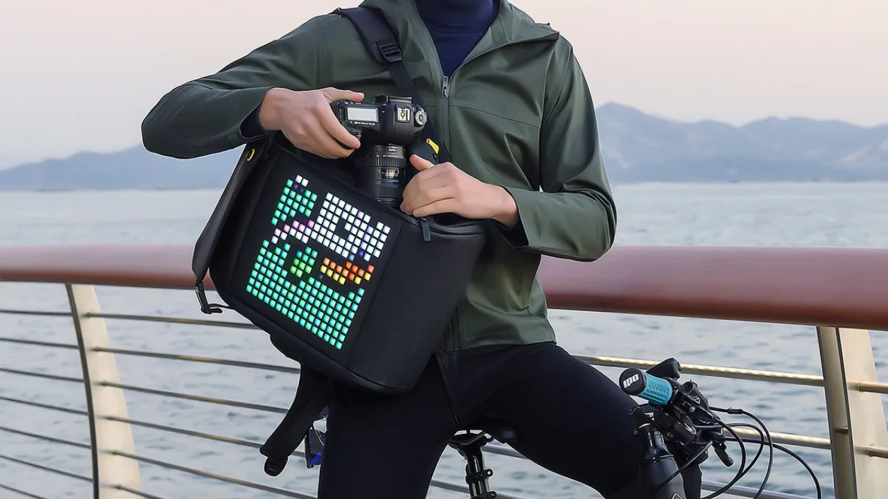 Atvadieties no mugursomām: jauns trends no Eiropas, kas tās aizstās uz visiem laikiem.