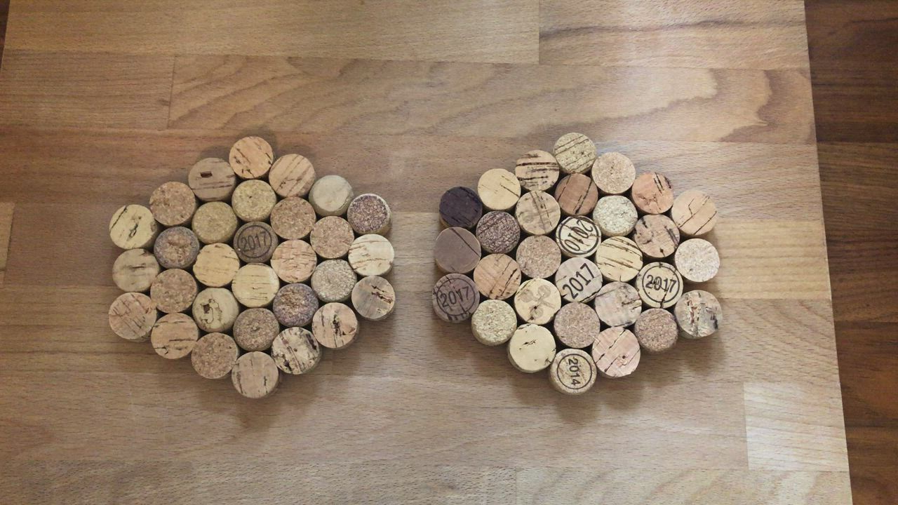 Korķi, kas atkal spīd: idejas pārstrādei jaunajā gadā, ņemot vērā ilgtspējīgas attīstības principus.