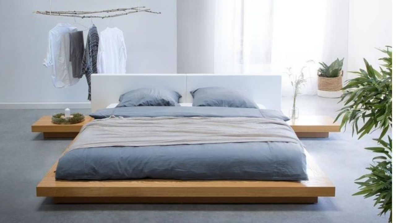 Ardievas, tradicionālā gulta: jauns miega veids, kas būs modē 2026. gadā.