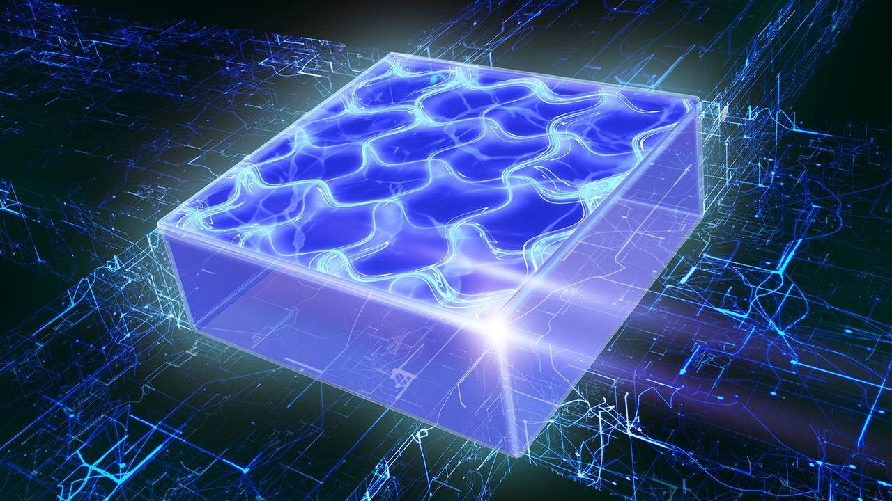 Zinātnieki pirmo reizi fiksēja kvantu ēnu molekulai, kas atrodas superplūstošā hēlijā.